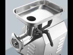 Meat Mincer Installation #meatprocessing #meatmincing #meatgrinder