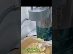 Soybean Rice Grinding Machine