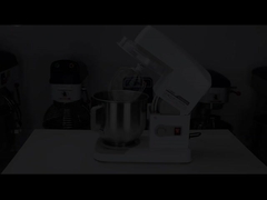 Misturadora de creme para bolo 7 litros para padaria doméstica e padaria