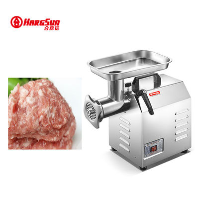 qualidade  Multi Function Meat Grinder Machine Large Capacity Electric Mixer SS Fragmented Meat Machine fábrica