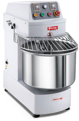 qualidade  Quick Mixing Spiral Dough Maker for Efficient Dough Preparation fábrica